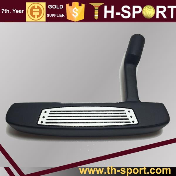 Moulage noir Golf Putter