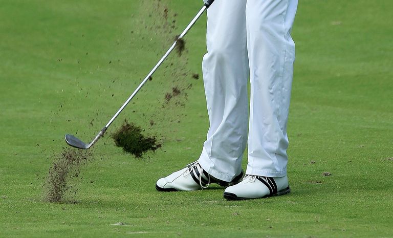 Qu'est-ce qu'un Divot?