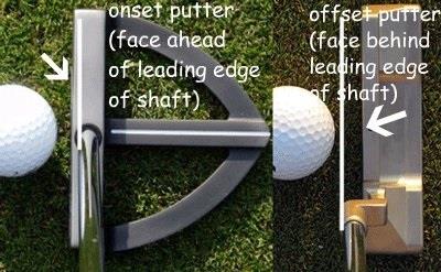 golf putter head