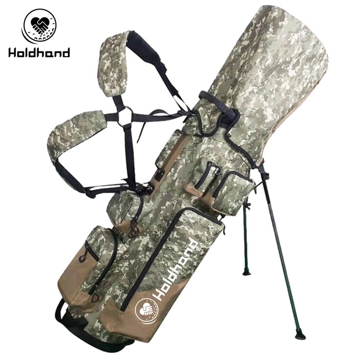 2026 Sac de support de golf étanche Mode Personnaliser OEM
