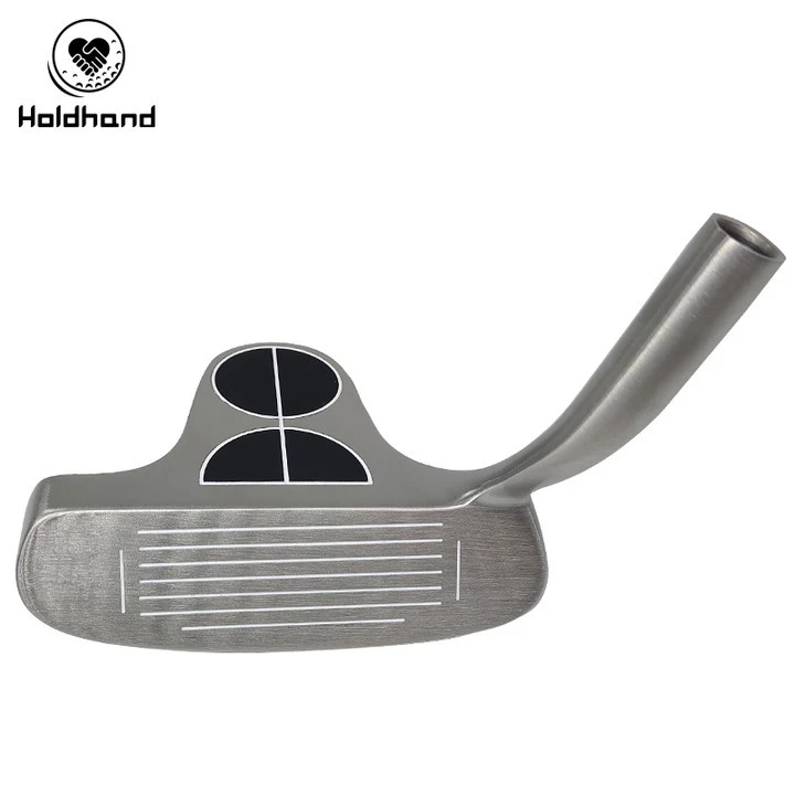 Putter maillet de haute-technologie avec lignes de visée – Configuration parfaite à chaque fois