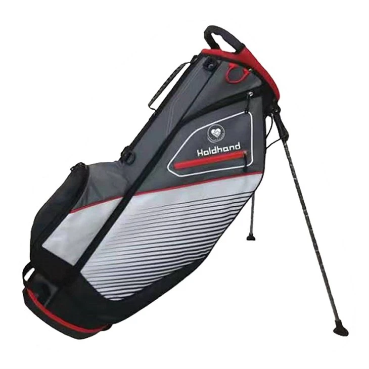 Large‑Order Custom Stand Golf Bag Factory – Dual‑Strap Portable Golf Bag With Brand Embroidery Service suppliers