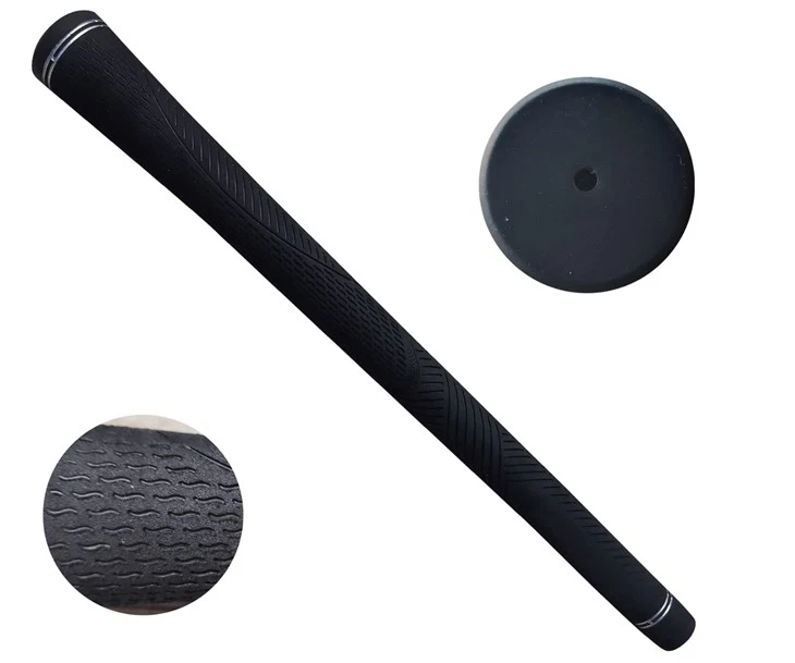 Rubber Black Anti-slip Pattern Tacky Golf Iron Grip &colorful Pattern Custom&half Corded suppliers