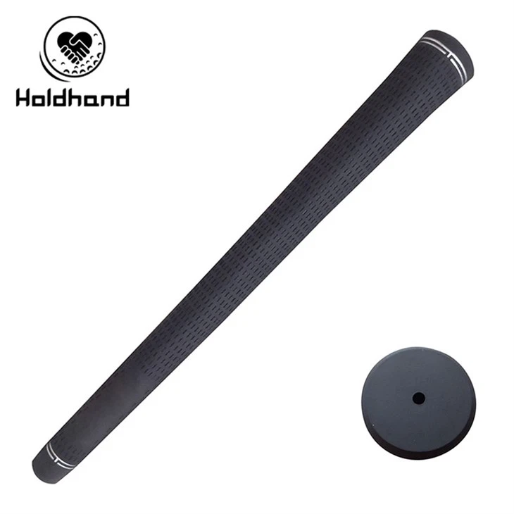 Rubber Black Anti-slip Pattern Tacky Golf Iron Grip &colorful Pattern Custom&half Corded high quality