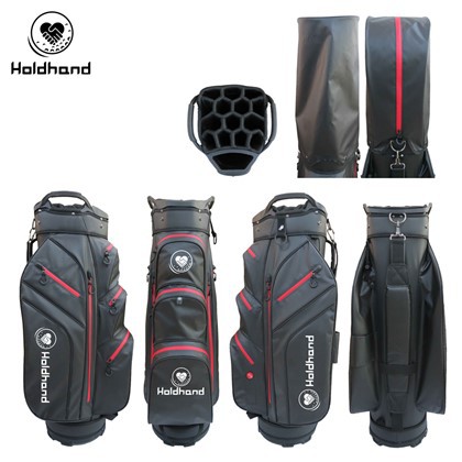 Logo personnalisé Sac pour chariot de golf-de haute qualité, conception légère