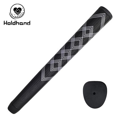 Poignée de putter de club de golf personnalisable – Cuir PU, nouveau design, approvisionnement OEM