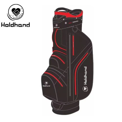 Sac de chariot de Golf à 14 voies, Durable, nouvelle saison 2024, à la mode, personnalisé