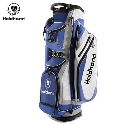Sac de chariot de golf léger personnalisé en usine – Impression de logo, élégant et grande capacité