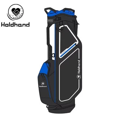 Sac de Golf 14 voies, Design de mode, vente en gros, sacs de Golf personnalisés en Pu, sacs de support de Golf de l'usine