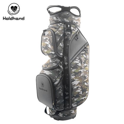 Joli sac de golf, conception personnalisée, prix de gros, sacs de chariot de golf