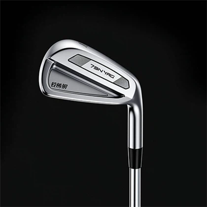 Ensembles de clubs de fer de golf et coutume forgée CNC de haute qualité