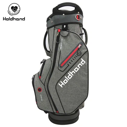 Sac pour chariot de golf-de haute qualité, design léger – Logo personnalisé