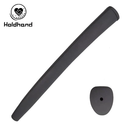 Poignée de putter de golf en cuir PU de haute qualité – Logo personnalisé, nouveau design OEM