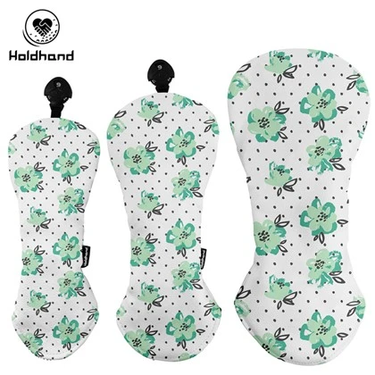Housses de club de golf de luxe en cuir PU – Design durable, résistant aux rayures et-élégant