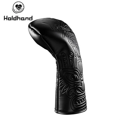 OEM Golf Driver / Wood Head Cover et Cabretta Leather