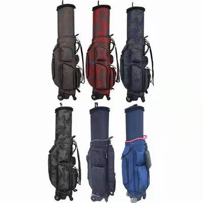 Quelles sont les principales parties d’un sac de golf ? Un guide sur la struc...