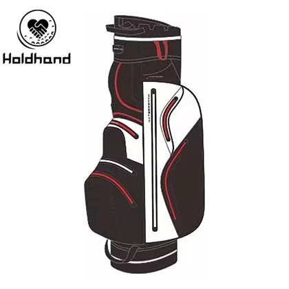Sacs de support de golf de conception personnalisée de couleur THS