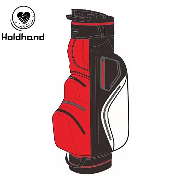 Sacs de golf THS COLOR DESIGN sur mesure-faits sur mesure