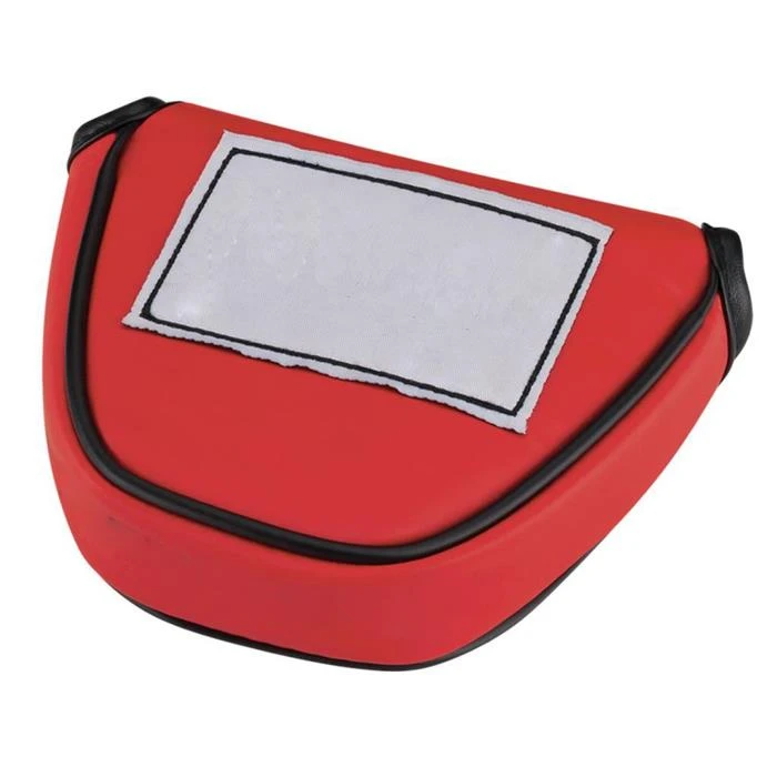 Logo de joint couvre-bâton de Golf couvre-bâton Mallet Putter