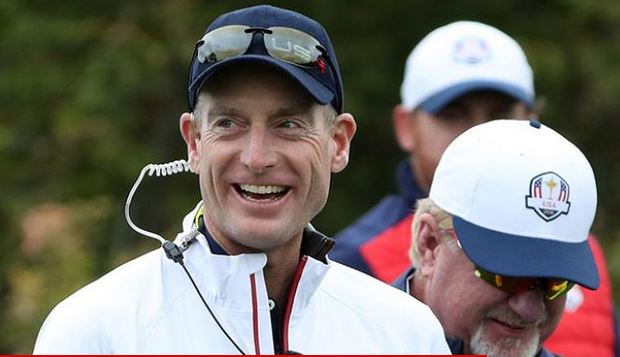 JIM FURYK NOMMÉ CAPITAINE DE L’UNITED STATES POUR 2018 RYDER CUP