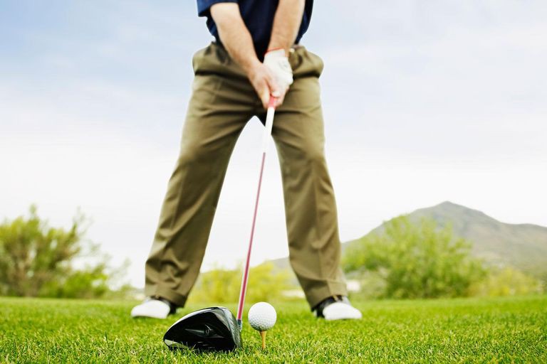 Conseils de golf: Drivers and Irons