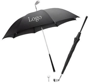 Double auvent parapluie