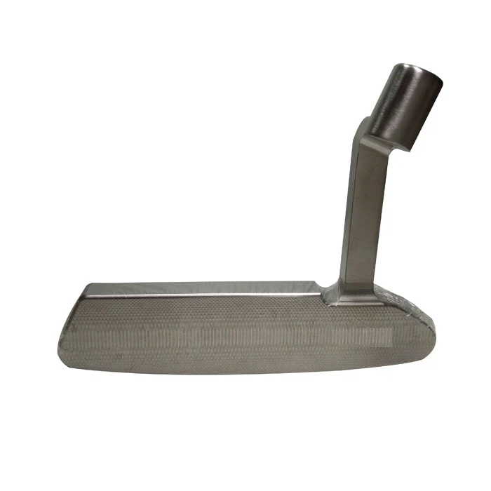 Tête de putter de golf usinée classique par commande numérique par ordinateur