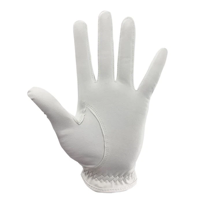 Gant de golf professionnel en microfibre pour homme, gauche