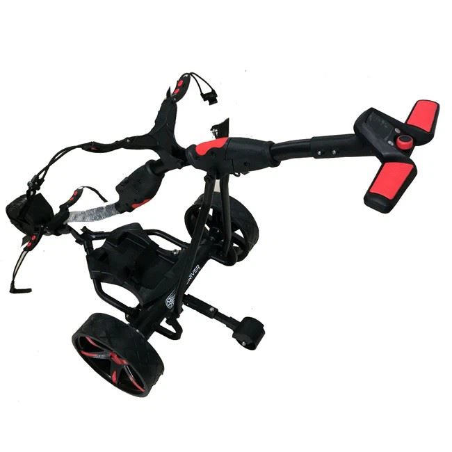 Chariot de golf électrique télécommandé sans fil