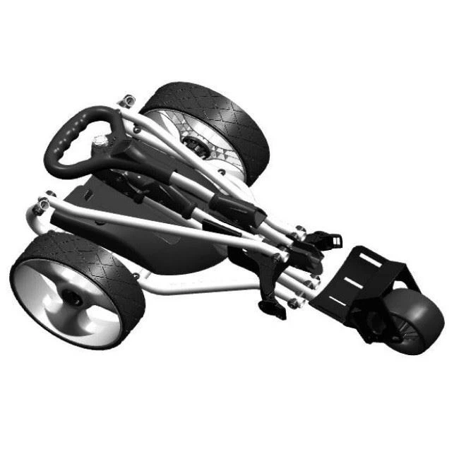 Wireless Remote Control Electric Golf Trolley