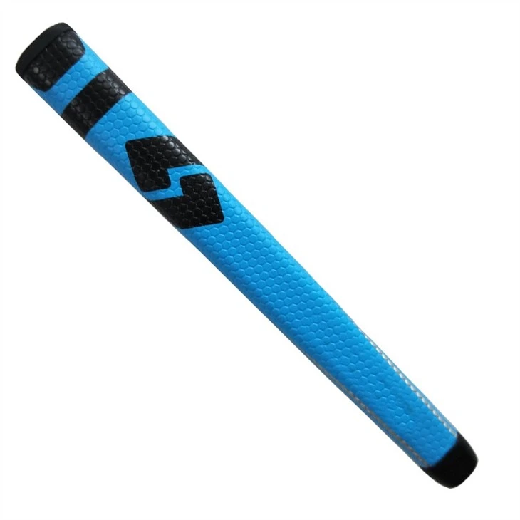 Multi-color Option Taper Design Synthetic/PU Leather Golf Putter Grip
