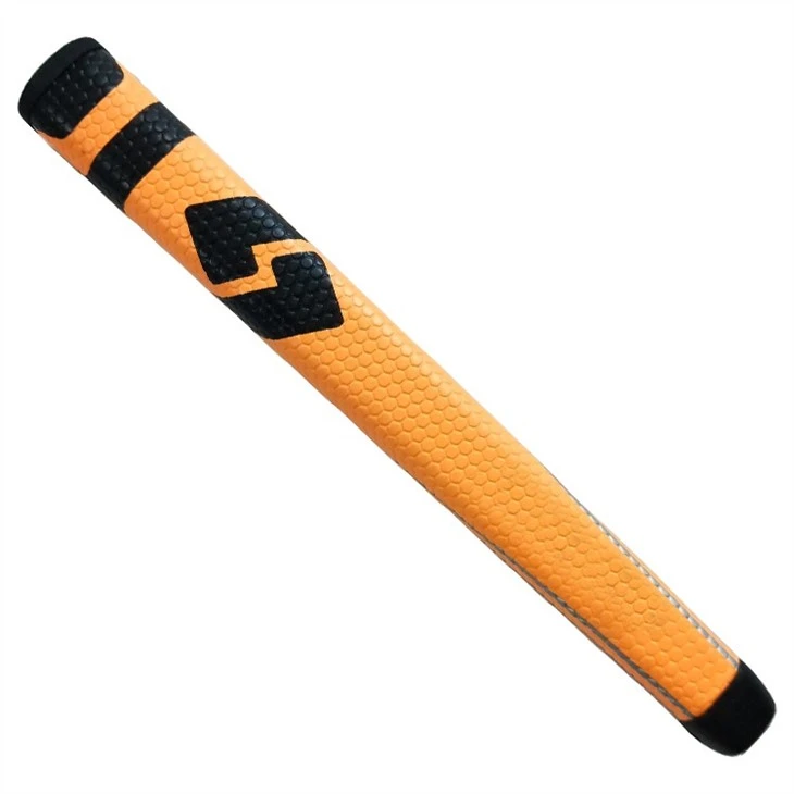 Multi-color Option Taper Design Synthetic/PU Leather Golf Putter Grip