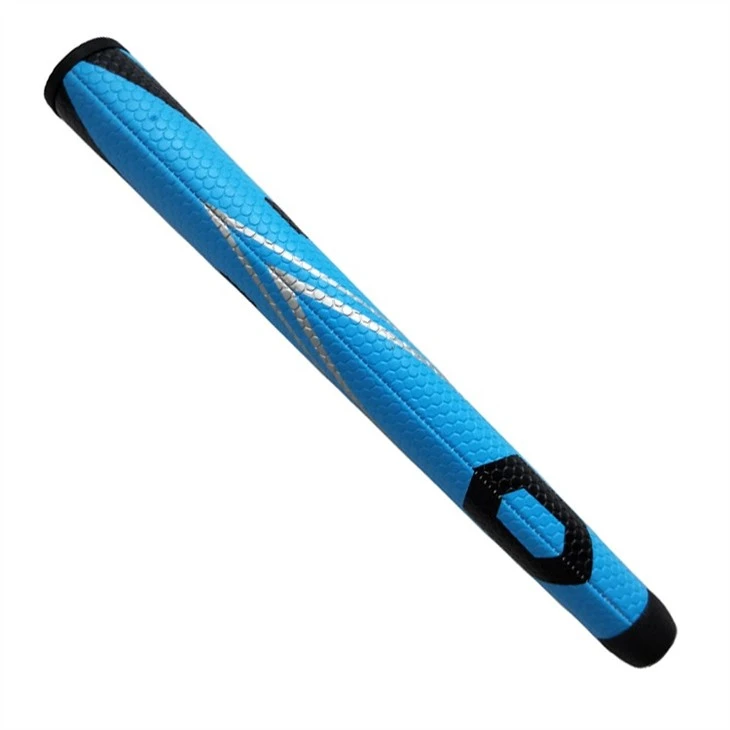 Multi-color Option Taper Design Synthetic/PU Leather Golf Putter Grip