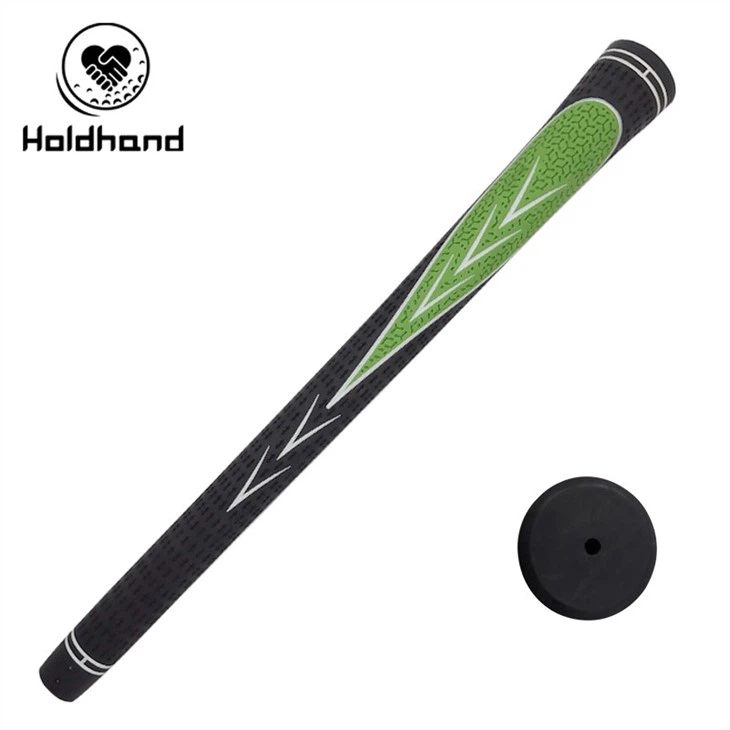 Fashion Designs Customized Color Rubber Custom Logo Super Tacky Golf Iron Grip