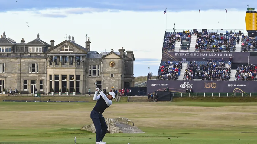 Mises à jour sur Tiger Woods à partir de vendredi à l’Open