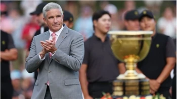 Jay Monahan sur l'avenir du PGA Tour, s'il peut coexister avec LIV Golf, le l...