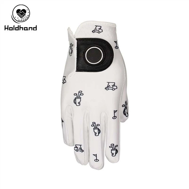 New Design Custom Hot Sale Cabretta Leather Golf Glove Golf Gloves Manufacturer Golf Gloves Cabretta Leather