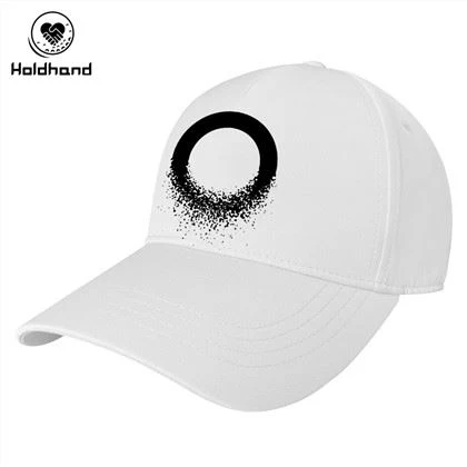 2022 Golf Hats Impression Future Sense Design Noir Blanc Couleur Populaire aux États-Unis Fabriqué en Chine