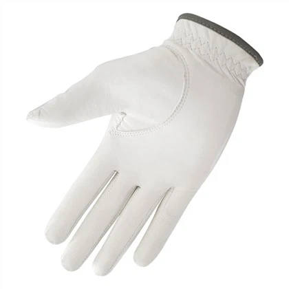 Grande qualité Professionnel Prix approprié PU Gants de golf en cuir OEM