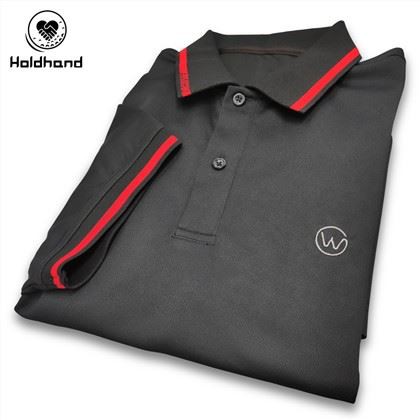 Avec impression personnalisée brodé coton Golf Polo hommes chemises de sport Logo Polo t-shirts décontracté Sublimation broderie soie OEM Pcs