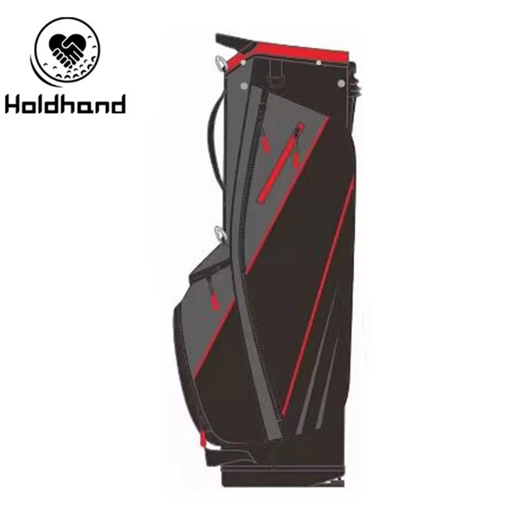 Customise Golf Stand Bag Golf Bag Waterproof Hybrid Bag Wholesale