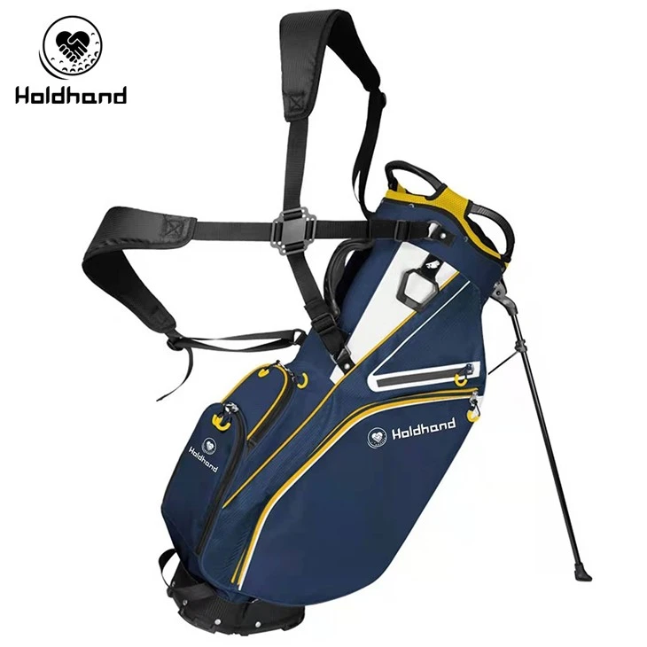 New Design Golf Bag Hot Sale Lightweight Stand Bag Waterproof