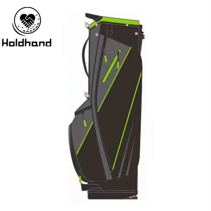 Sac de chariot de golf chaud